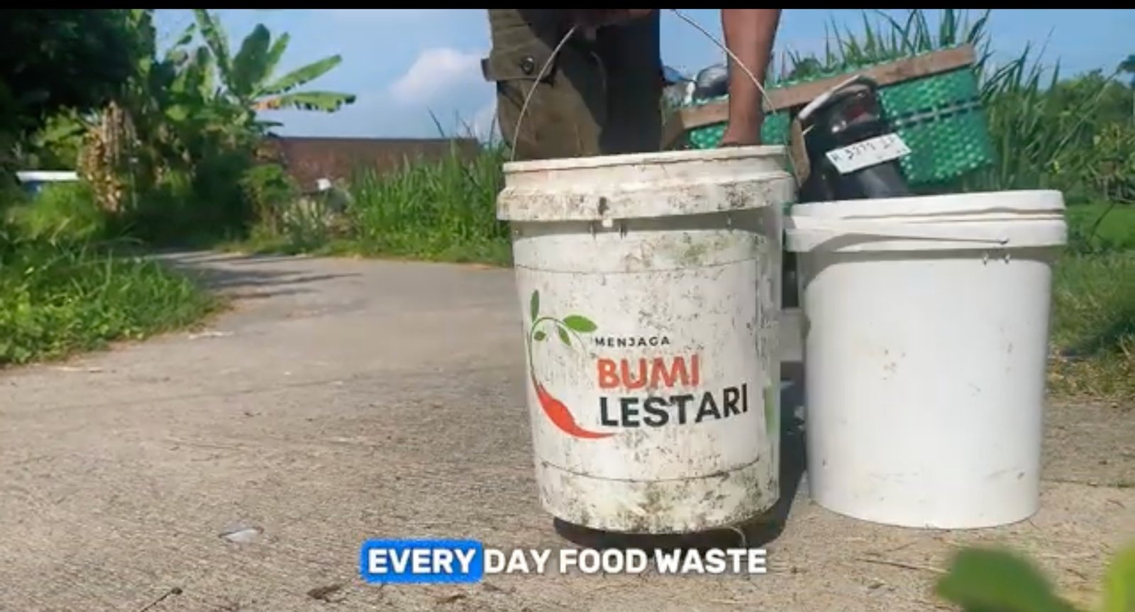 Menjaga Bumi Lestari — circular impact in action